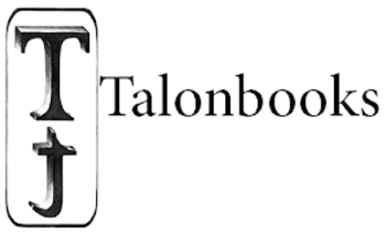 talonbooks logo