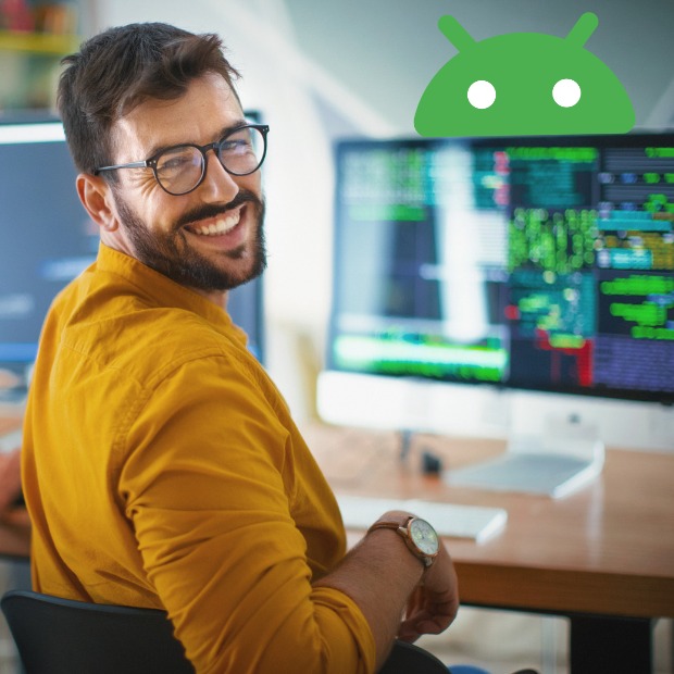 An Easy Guide to Hiring Android App Developers - featured image