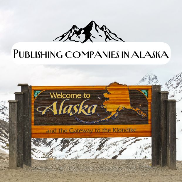 Best Book Publishing Companies In Alaska - featured image