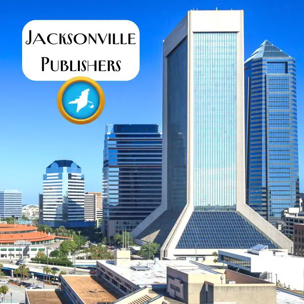 Best Book Publishing Companies in Jacksonville (Florida) - featured image