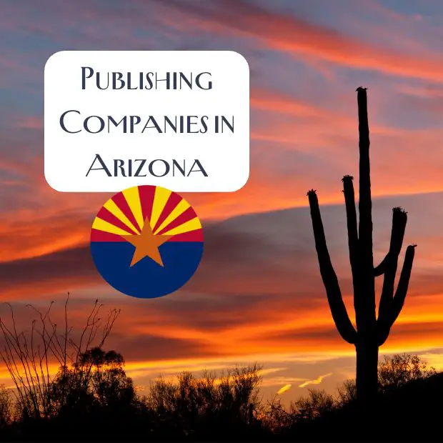 Best Publishing Companies in Arizona - featured image