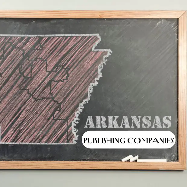 Best Publishing Companies in Arkansas - featured image