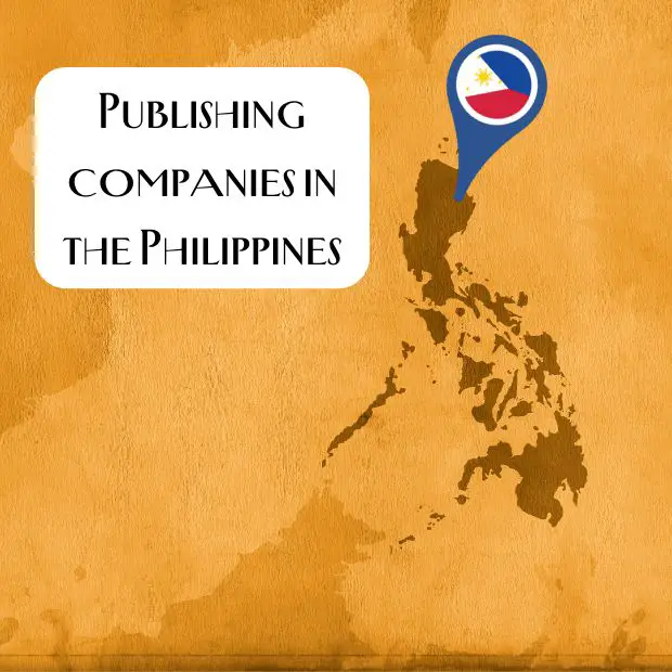 Best book publishing companies in the Philippines - featured image
