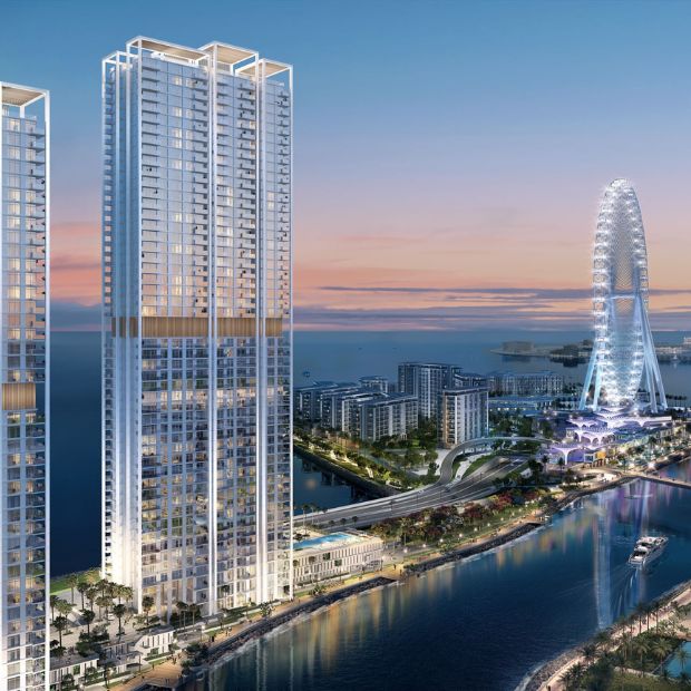 Bluewaters Bay: A New Residential Complex for Luxury Life in Dubai