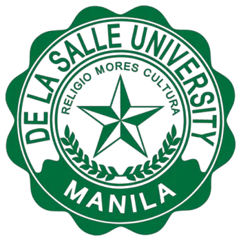De La Salle University Press logo