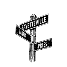 Fayetteville Mafia Press logo