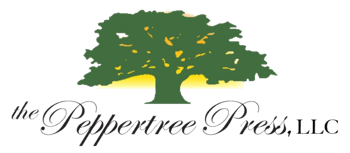 The Peppertree Press logo