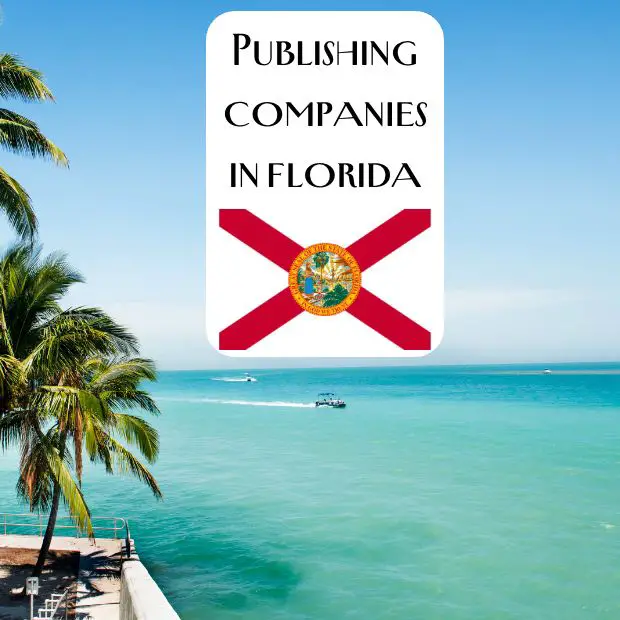The best book publishers in Florida - featured image