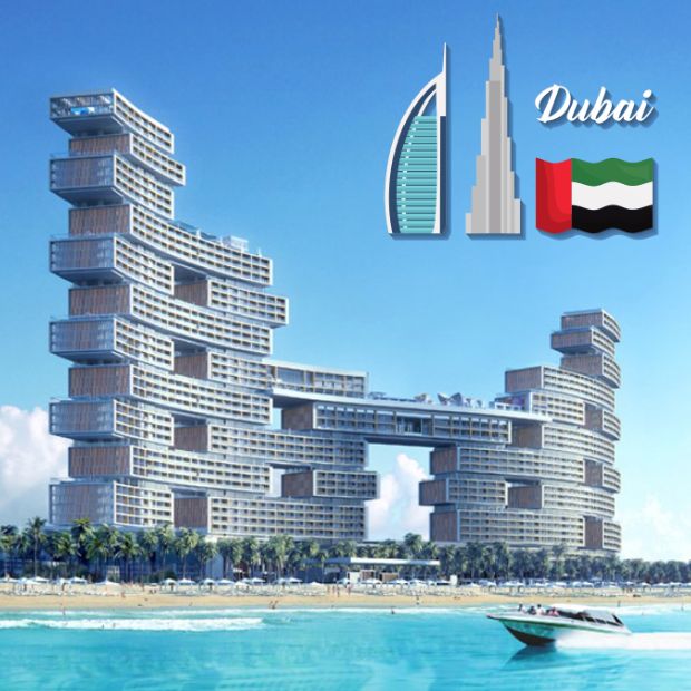 5 Tips For Moving to The Royal Atlantis Resort & Residences in Dubai