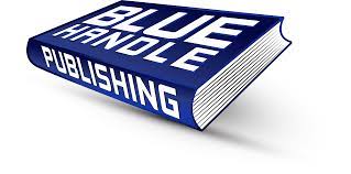 blue handle publishing logo
