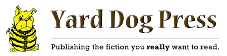 yard dog press logo