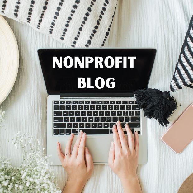 10 Reasons Creating a Blog For a Nonprofit is a Good Idea - featured image