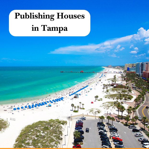 12 Best Book Publishing Companies In Tampa (Florida) - featured image