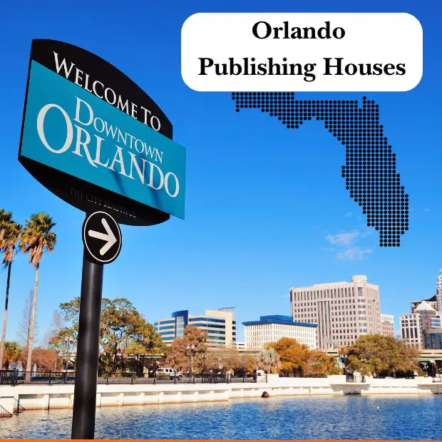 15 Best Book Publishers in Orlando (Florida) - featured image