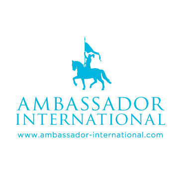 Ambassador International logo