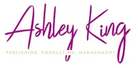 Ashley M King logo