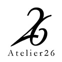 Atelier26 Books logo