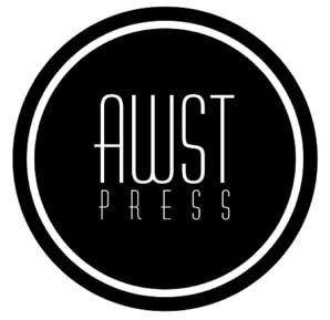 Awst Press logo