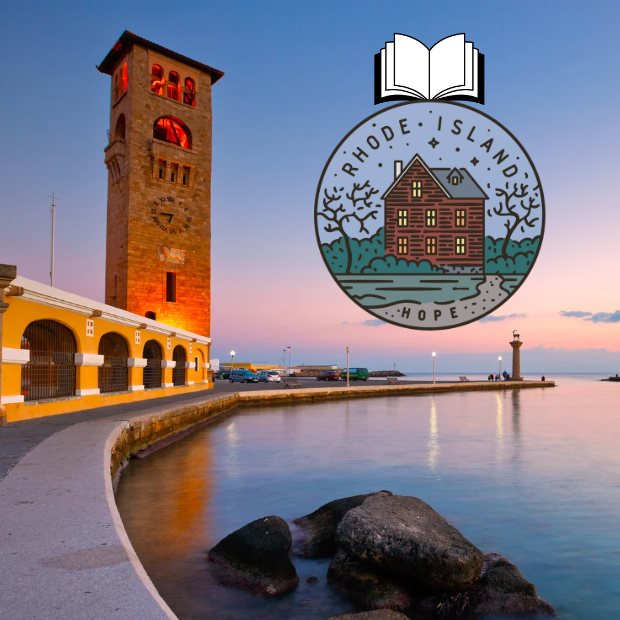 Best Book Publishing Companies In Rhode Island - featured image