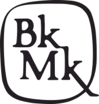 BkMk Press logo