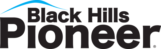 Black Hills Pioneer logo