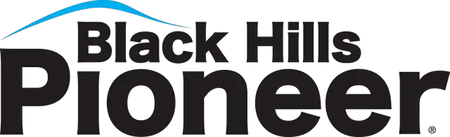 Black Hills Pioneer logo