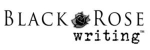 Black Rose Writing Logo