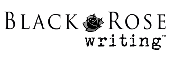 Black Rose Writing Logo