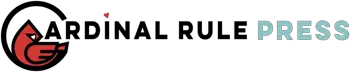 Cardinal Rule Press logo
