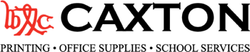 Caxton Press logo