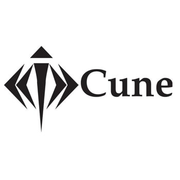 Cune Press logo