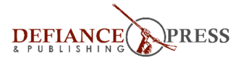 Defiance Press Publishing logo