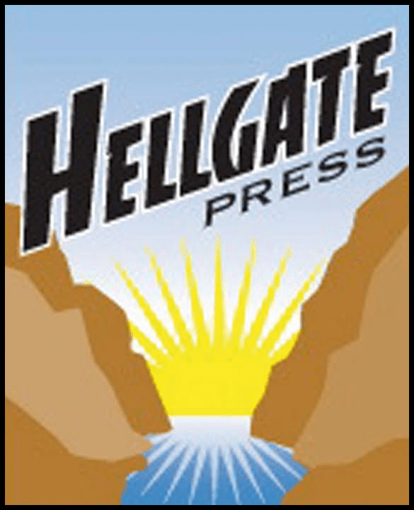 Hellgate Press logo