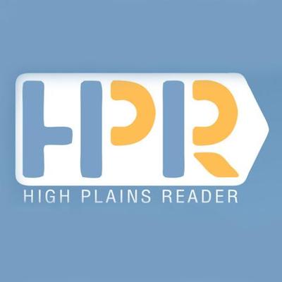 High Plains Reader logo