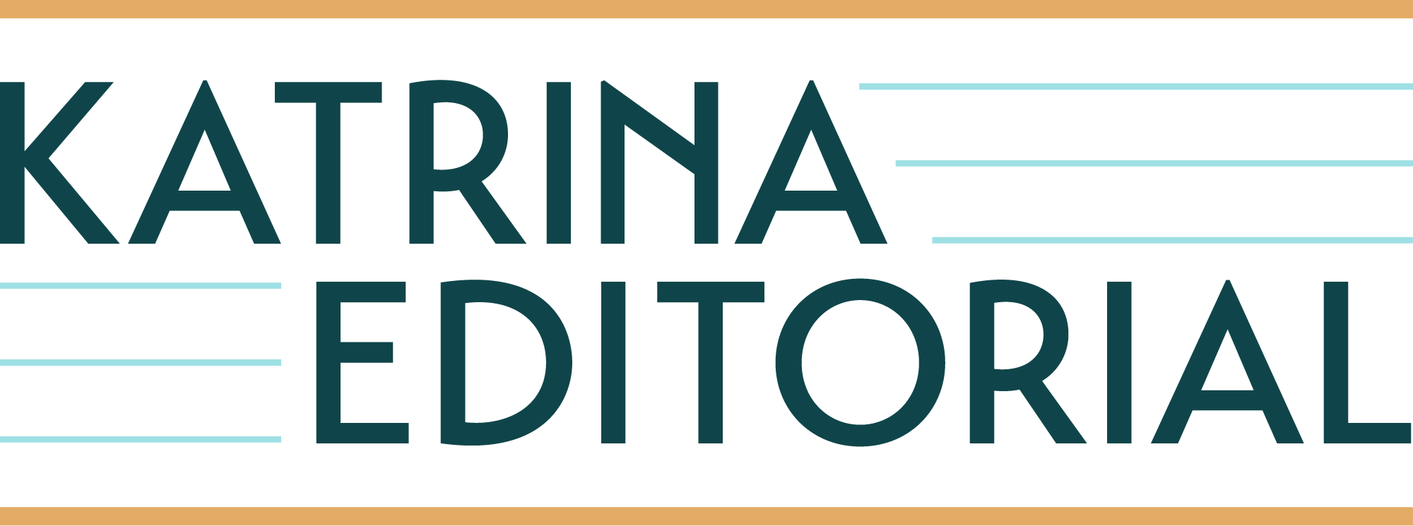 Katrina Editorial logo