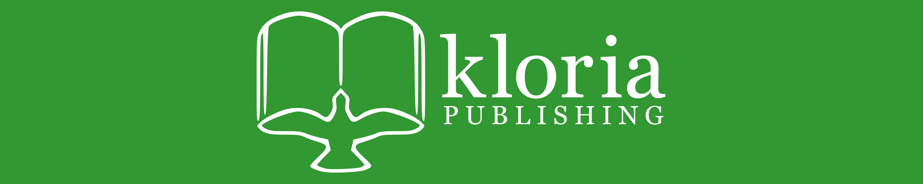 Kloria Publishing logo