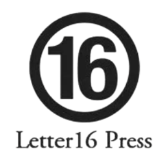 Letter 16 Press logo