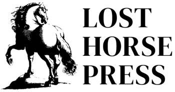 Lost Horse Press logo