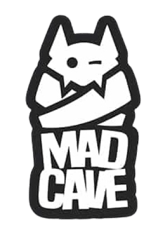 Mad Cave Logo
