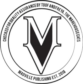 Madville Publishing logo