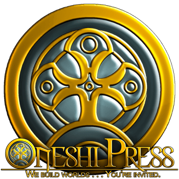 Oneshi Press LLP logo