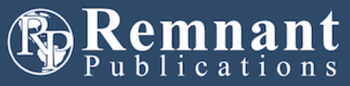 Remnant Publications logo