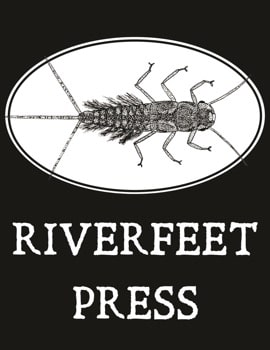 Riverfeet Press logo