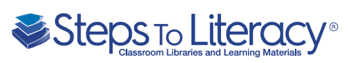Steps to Literacy logo