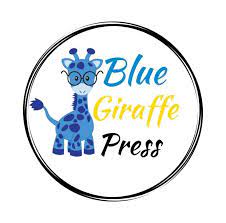 The Blue Giraffe Press logo