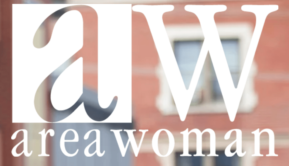 area woman press logo