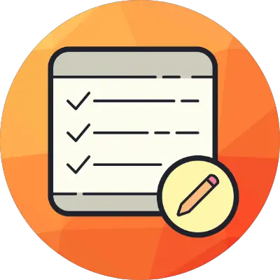 copy editing icon