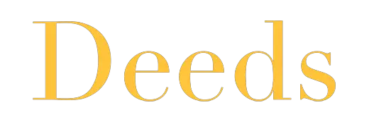 deeds publishing logo
