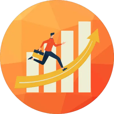 growth icon