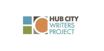 hub city writers project logo